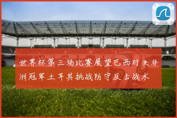 世界杯第三场比赛展望巴西对决非洲冠军土耳其挑战防守反击战术